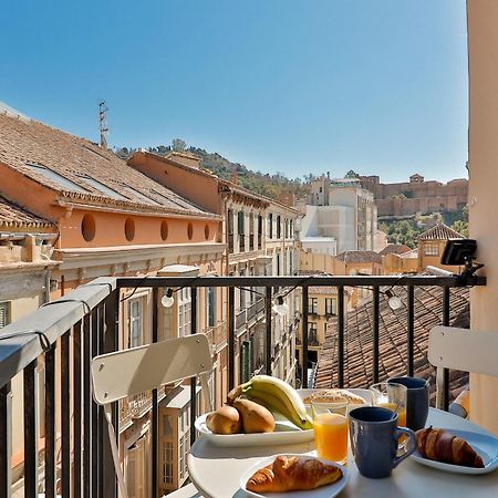 C89 - Luxurious Penthouse With Private Terrace Málaga Exterior foto