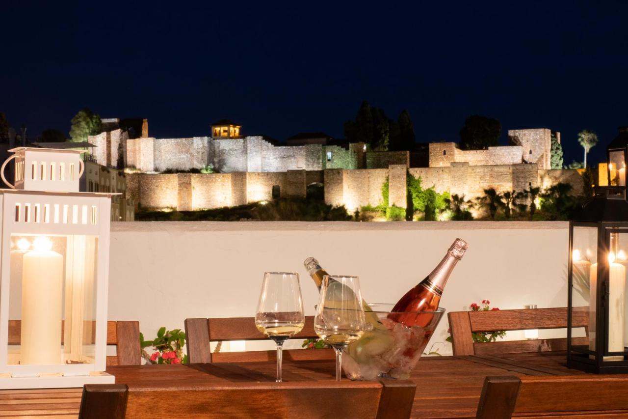 C89 - Luxurious Penthouse With Private Terrace Málaga Exterior foto