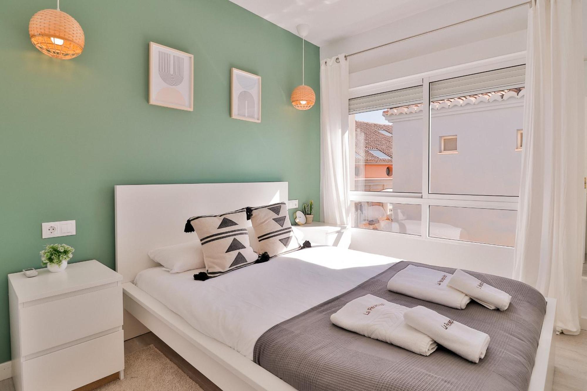 C89 - Luxurious Penthouse With Private Terrace Málaga Exterior foto