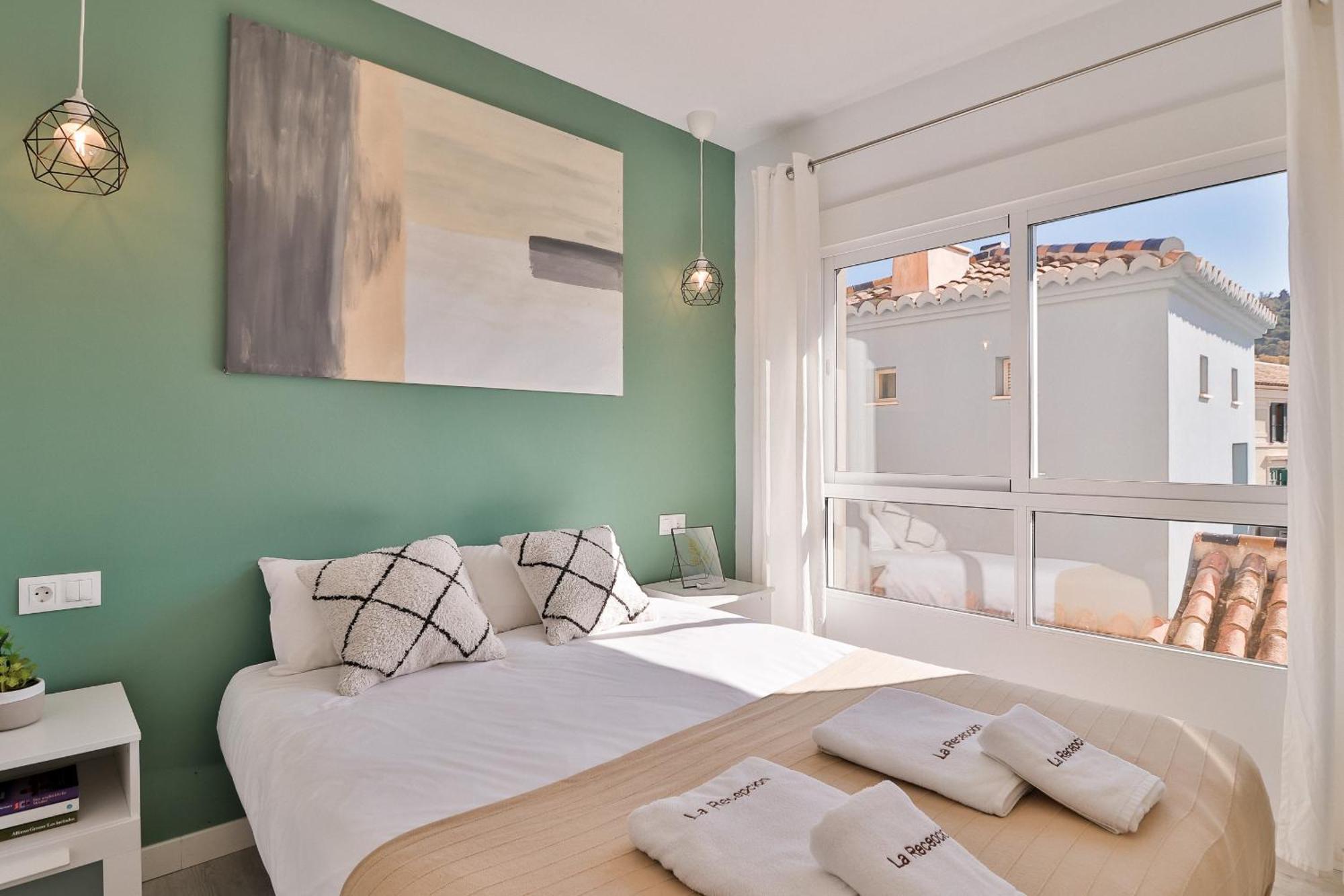 C89 - Luxurious Penthouse With Private Terrace Málaga Exterior foto