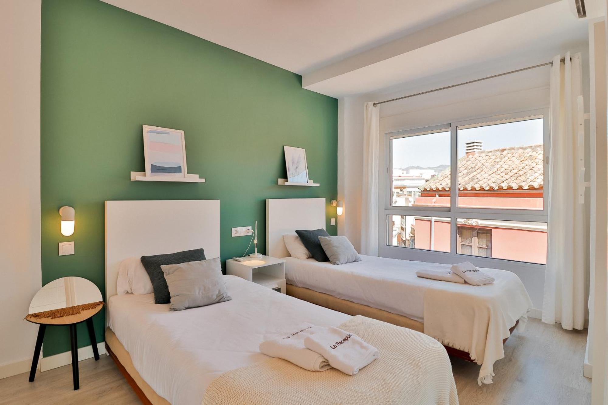 C89 - Luxurious Penthouse With Private Terrace Málaga Exterior foto