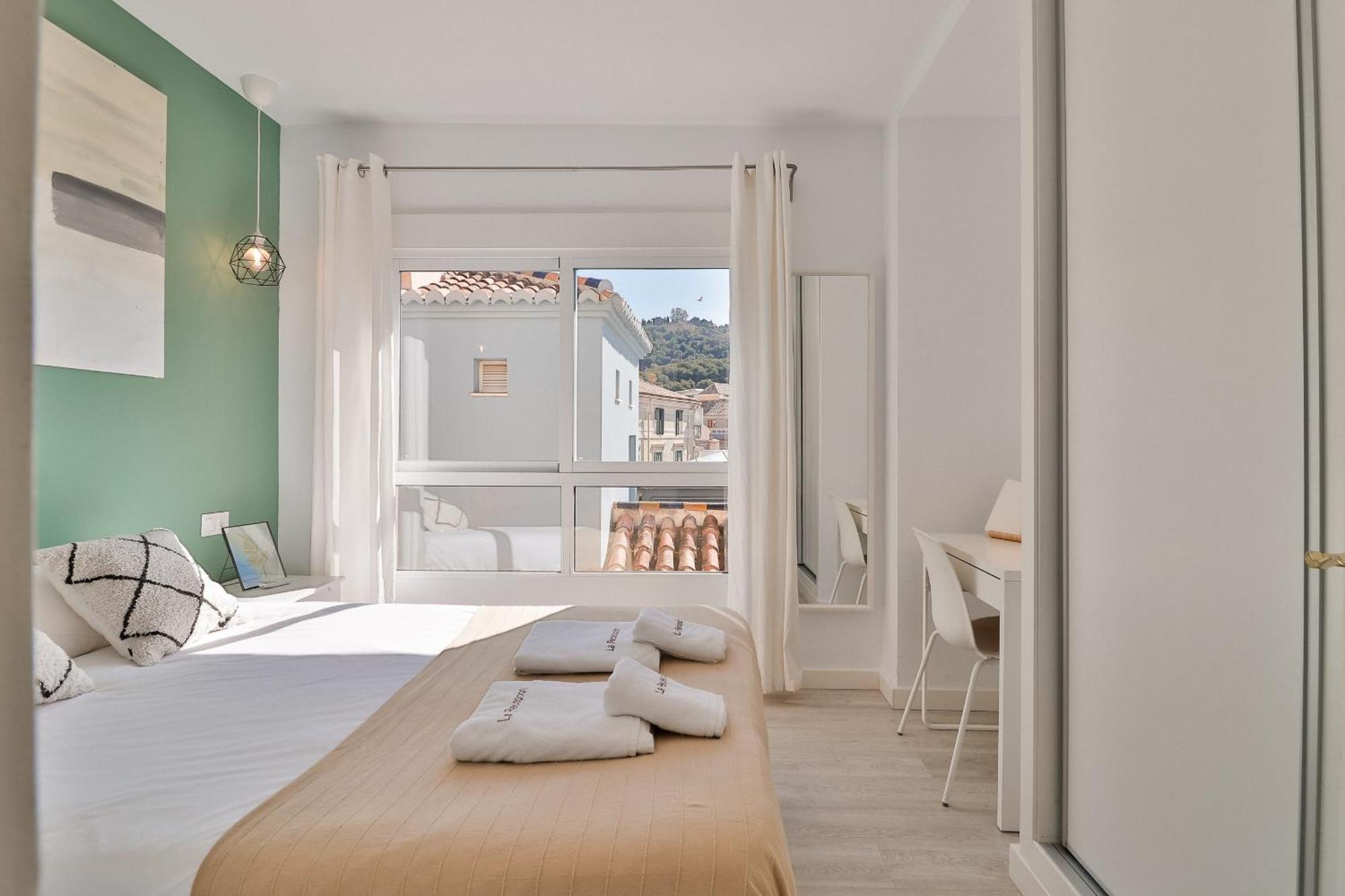 C89 - Luxurious Penthouse With Private Terrace Málaga Exterior foto
